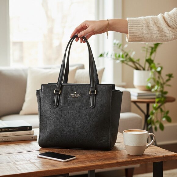 KATE SPADE Lise Mulberry Street Bag